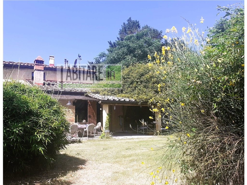 Colonica in vendita a Montespertoli zona Montagnana - immagine 1