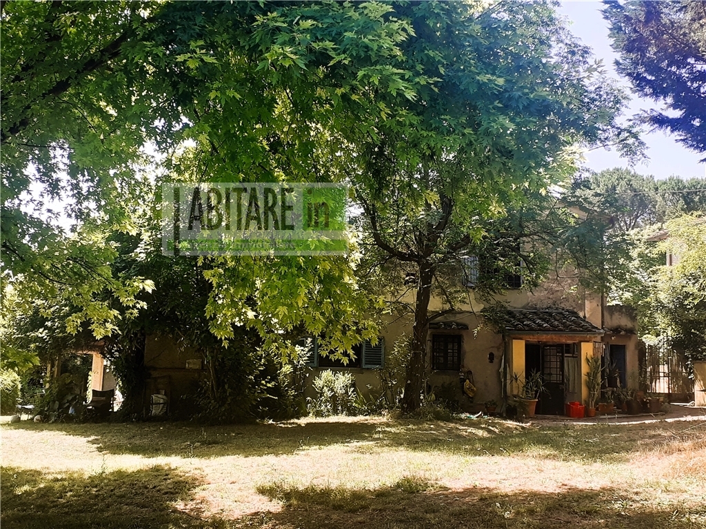 Colonica in vendita a Montespertoli zona Montagnana - immagine 2