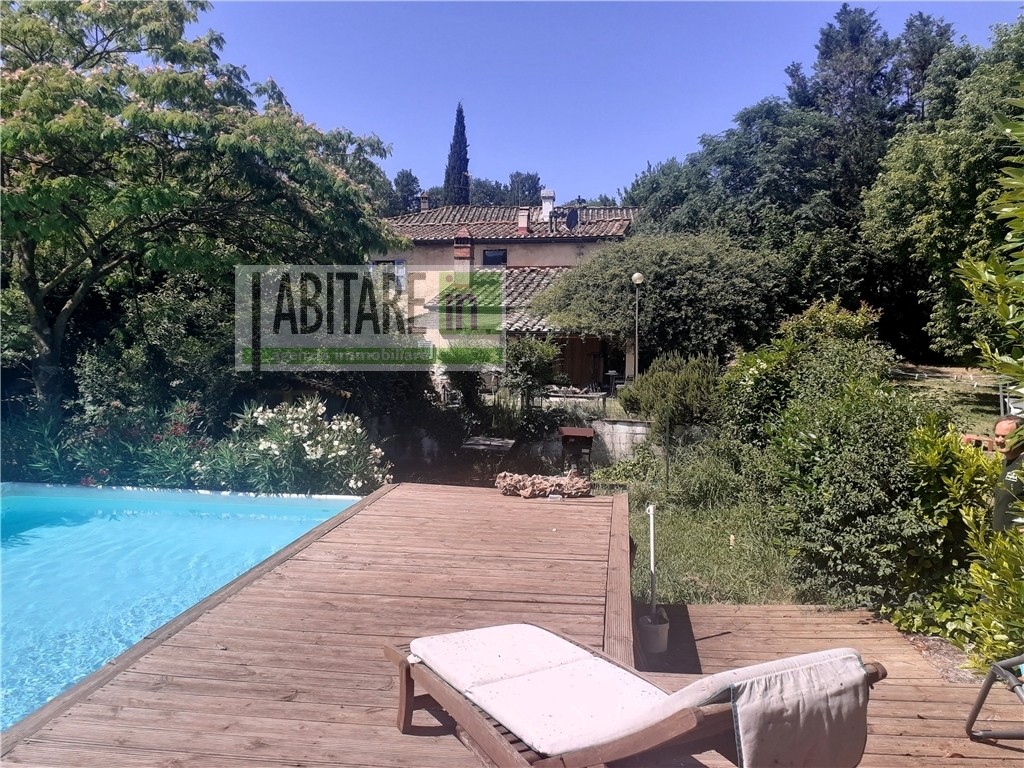 Colonica in vendita a Montespertoli zona Montagnana - immagine 4