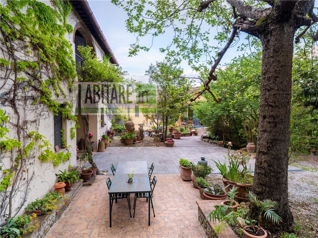 Colonica in vendita a Montespertoli zona Montagnana - anteprima 1