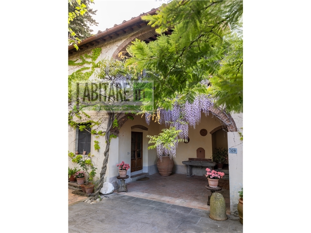 Colonica in vendita a Montespertoli zona Montagnana - anteprima 4