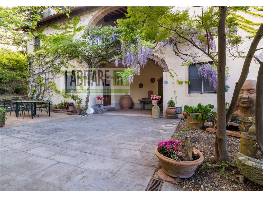 Colonica in vendita a Montespertoli zona Montagnana - anteprima 5