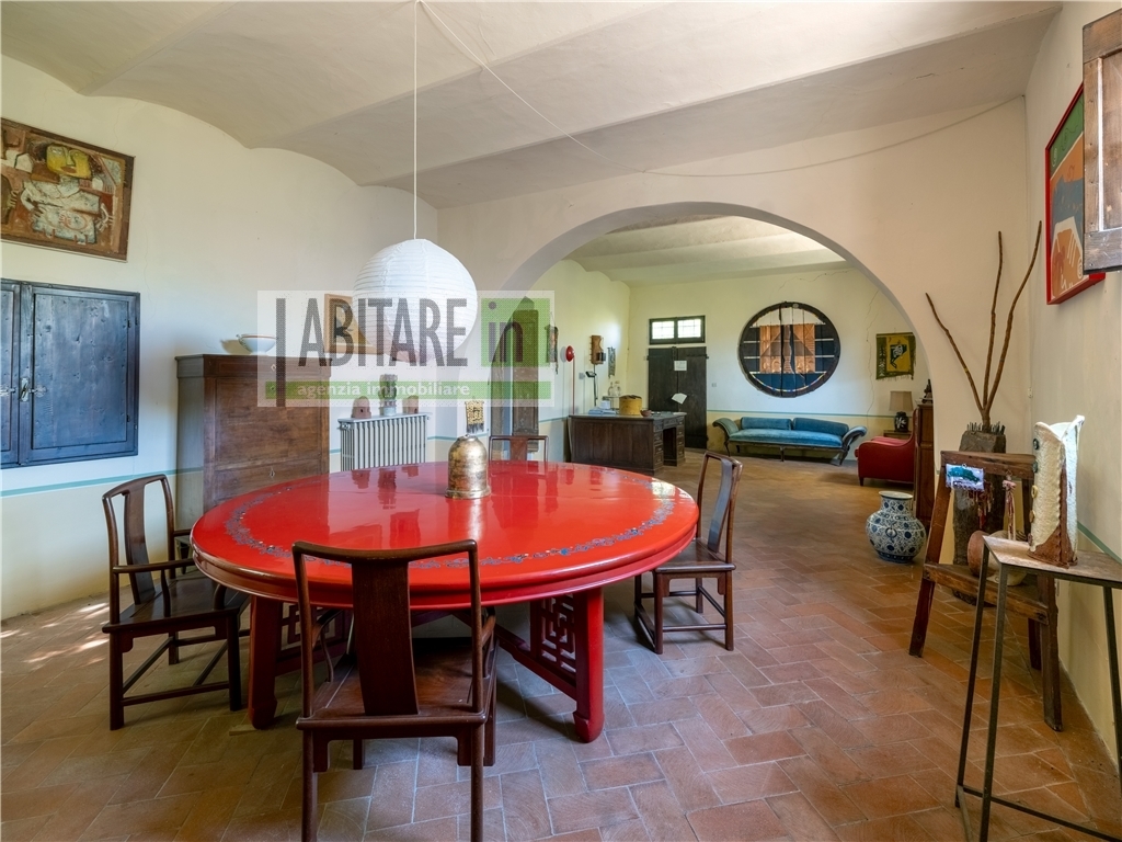 Colonica in vendita a Montespertoli zona Montagnana - anteprima 6