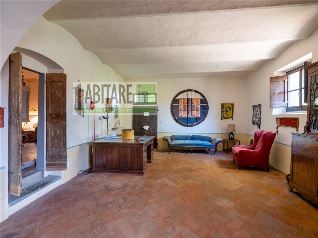 Colonica in vendita a Montespertoli zona Montagnana - anteprima 7