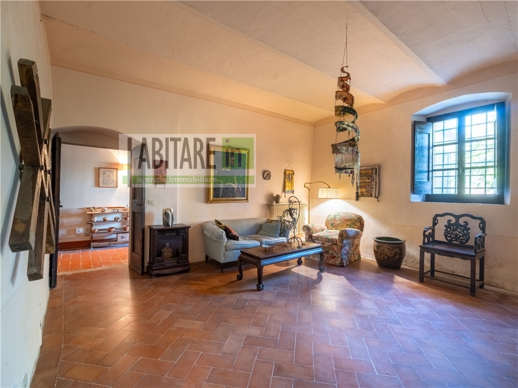 Colonica in vendita a Montespertoli zona Montagnana - anteprima 9