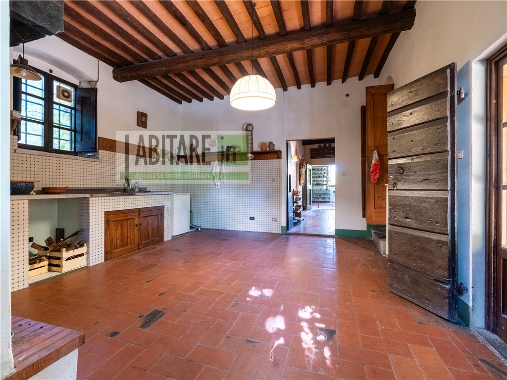 Colonica in vendita a Montespertoli zona Montagnana - anteprima 11