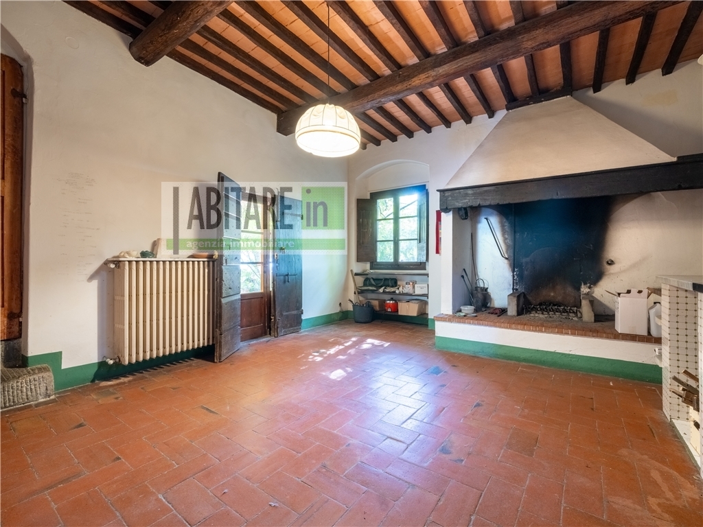Colonica in vendita a Montespertoli zona Montagnana - anteprima 12