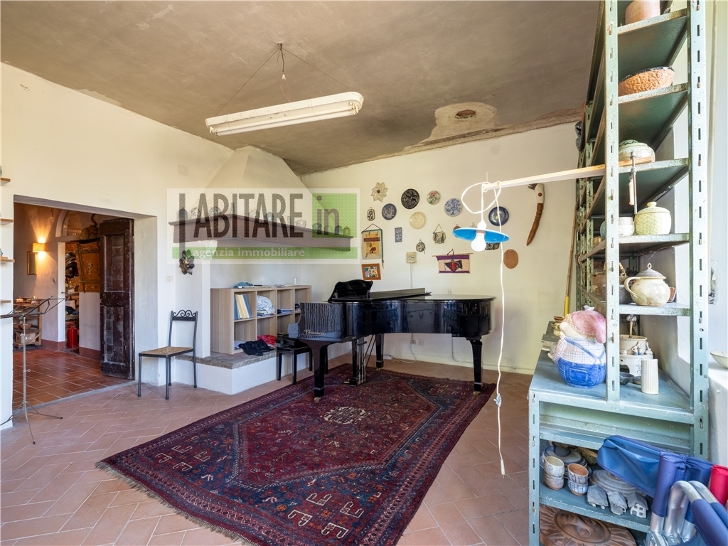 Colonica in vendita a Montespertoli zona Montagnana - anteprima 16