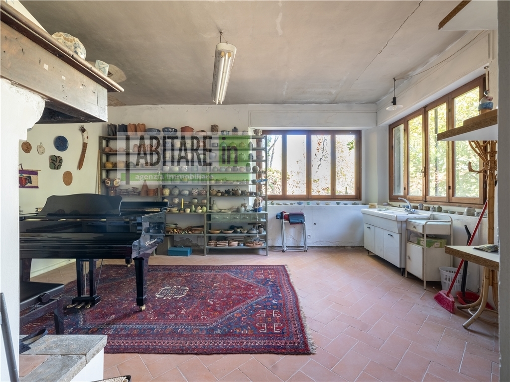 Colonica in vendita a Montespertoli zona Montagnana - anteprima 17
