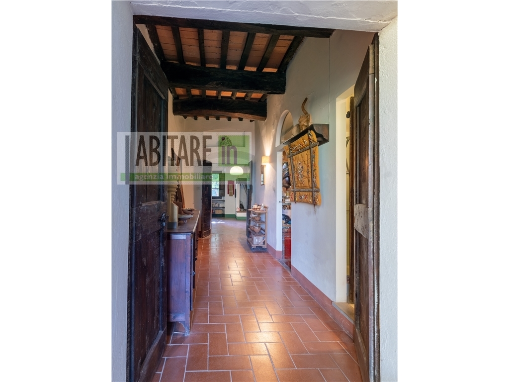 Colonica in vendita a Montespertoli zona Montagnana - anteprima 18
