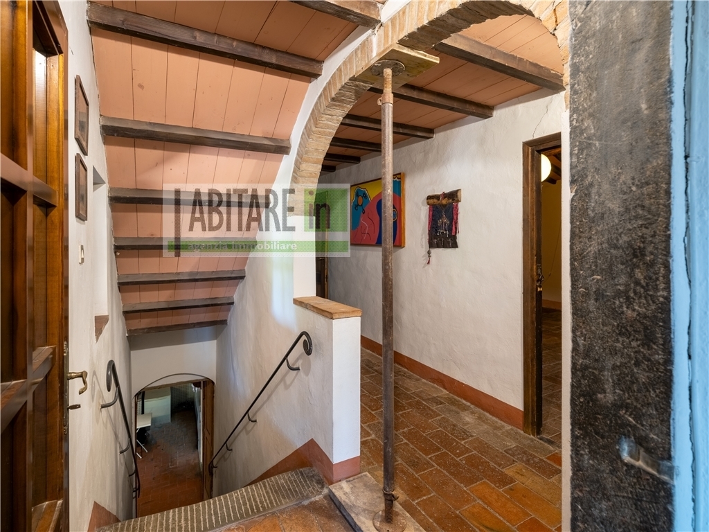 Colonica in vendita a Montespertoli zona Montagnana - anteprima 21