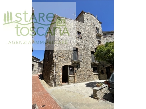 APPARTAMENTO in piccolo condominio in vendita a CENTRO - GUARDIA PERTICARA (PZ)