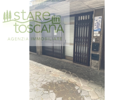 FONDO / NEGOZIO / UFFICIO artigianale in affitto a CENTRO - SCANDICCI (FI)